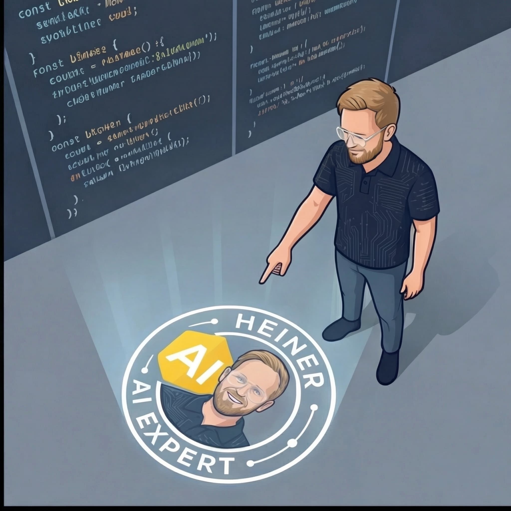 Andre Heiner - AI Expert