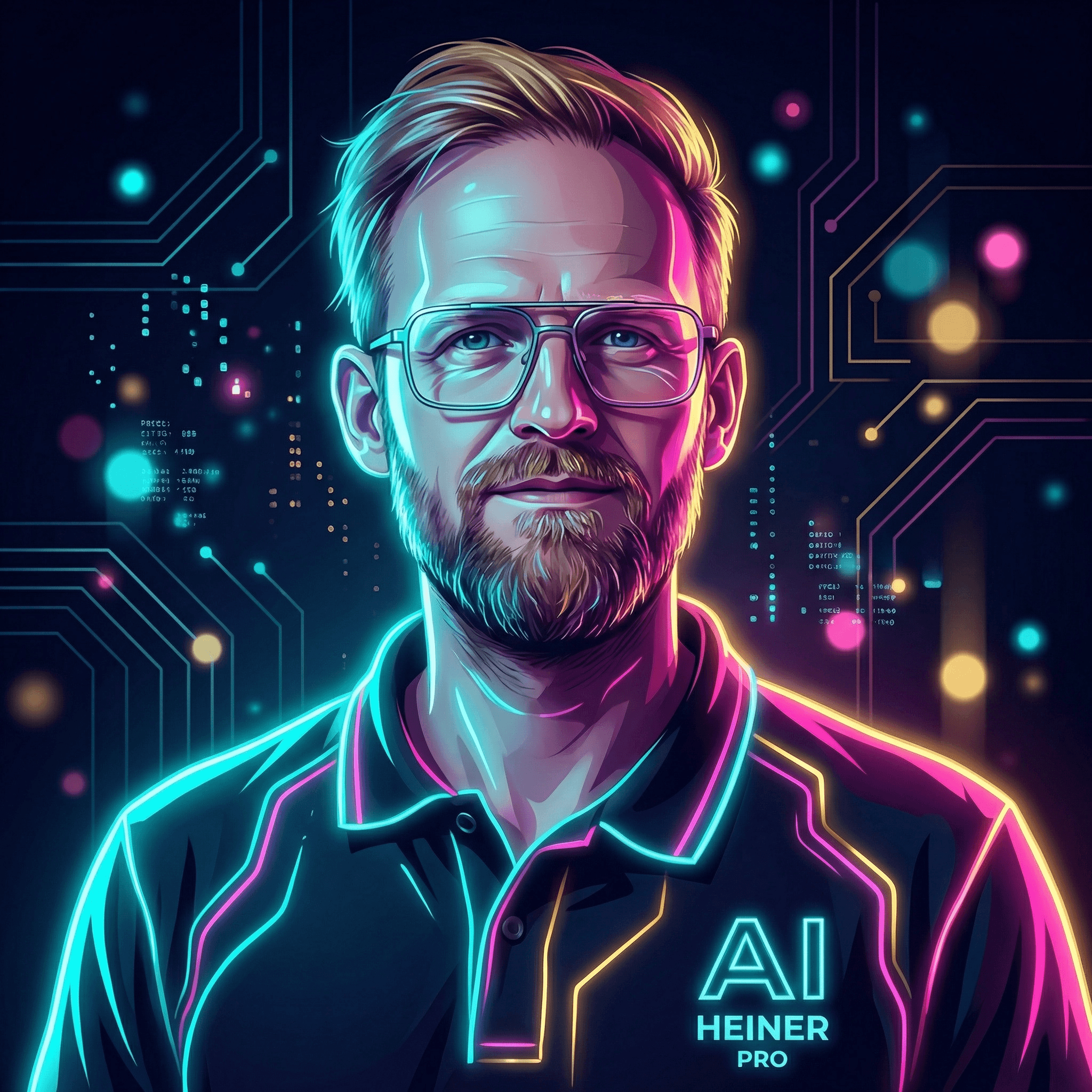 Andre Heiner - AI Consultant