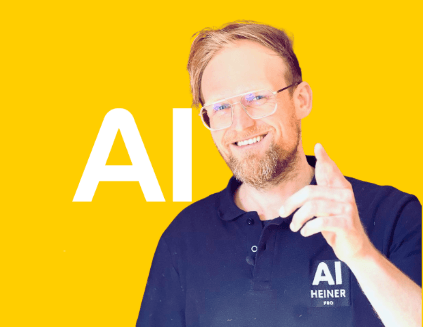 Andr\u00e9 Heiner - AI Expert